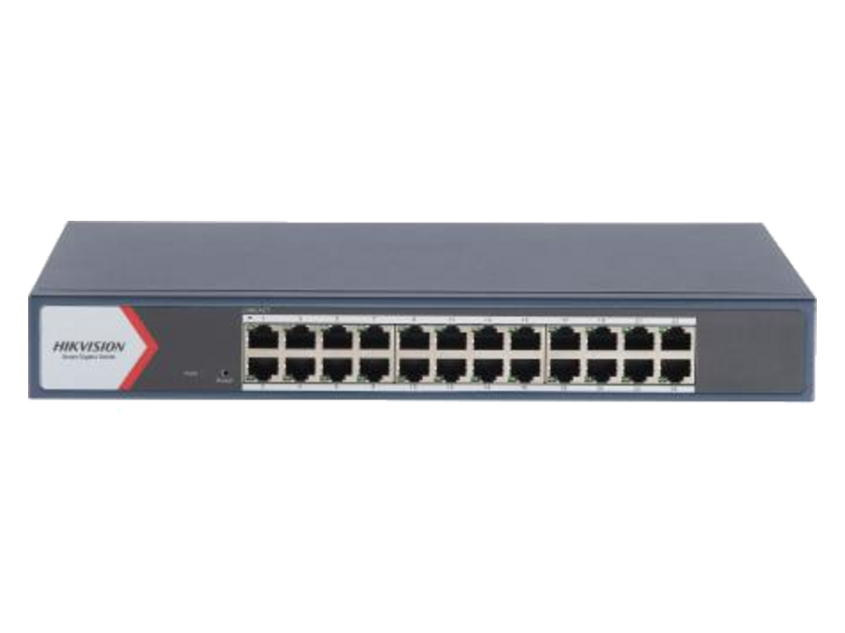 DS-3E1524-EI Hikvision 24 Port Gigabit Smart Switch 產品圖片
