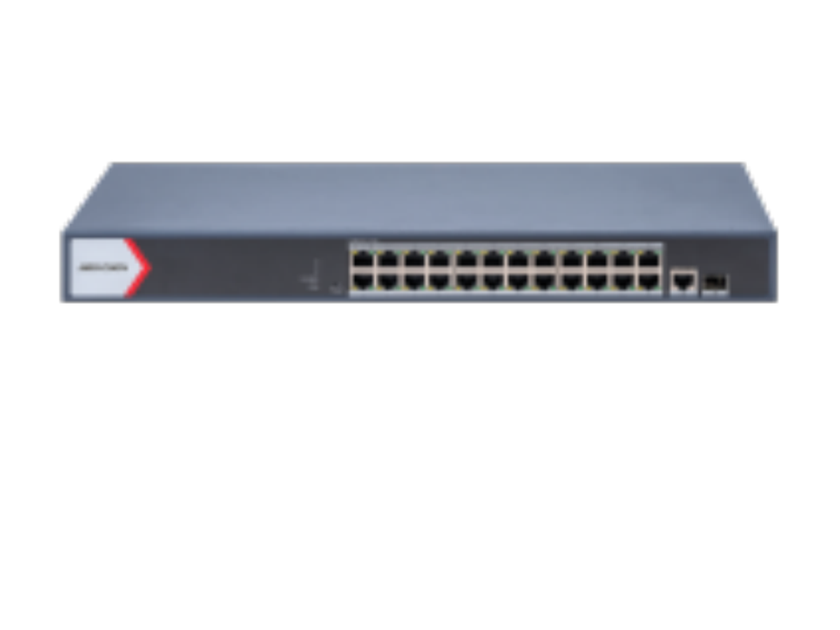 DS-3E1526P-EI/M Hikvision DS-3E1526P-EI/M 24埠千兆智能PoE交換機 產品圖片