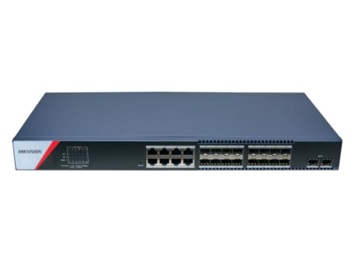 DS-3E1726-SI-16F8T2X Hikvision Smart Gigabit Pro-Series 產品圖片
