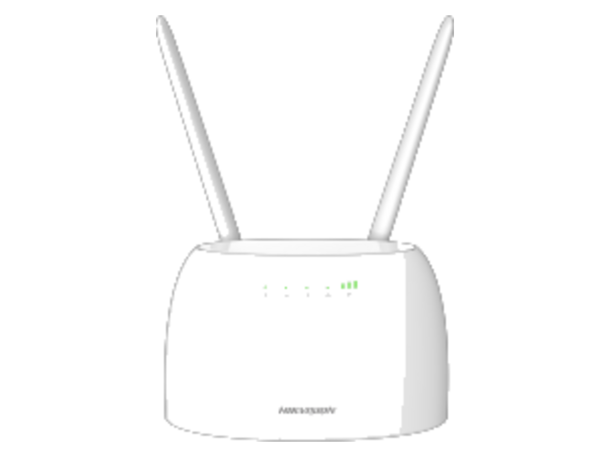 DS-3WR4G12C Hikvision 1200Mbps 4G LTE4 Router 產品圖片