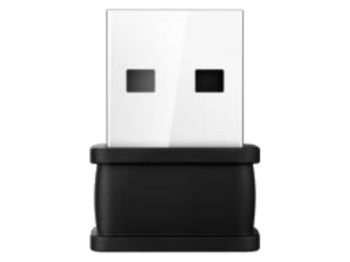 DS-3WRU3X Hikvision AX300 Wi-Fi 6 Nano USB Adapter 產品圖片