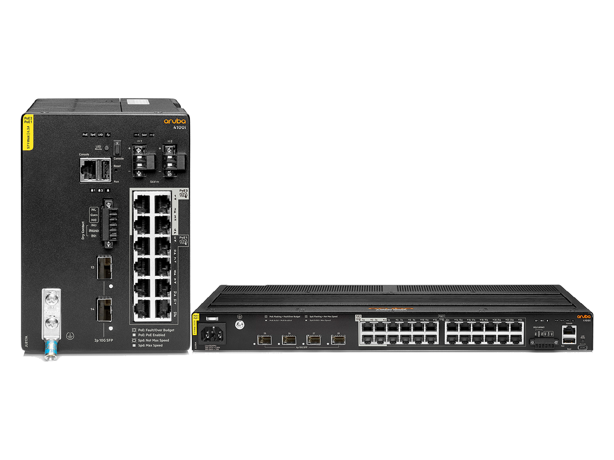 DS-4100ISWITCHSERIES aruba HPE Aruba Networking 產品圖片