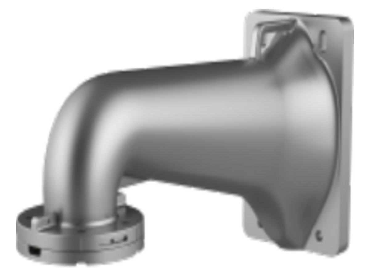 DS-4604ZJ-PAAC Hikvision PTZ Wall mount 產品圖片