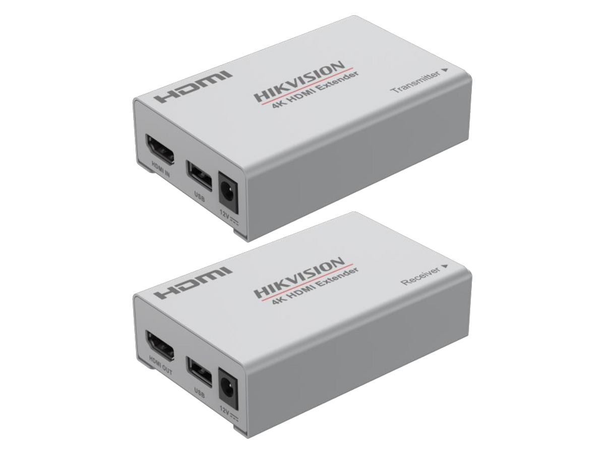 DS-52EX01HI-4K Hikvision HDMI Extender 產品圖片