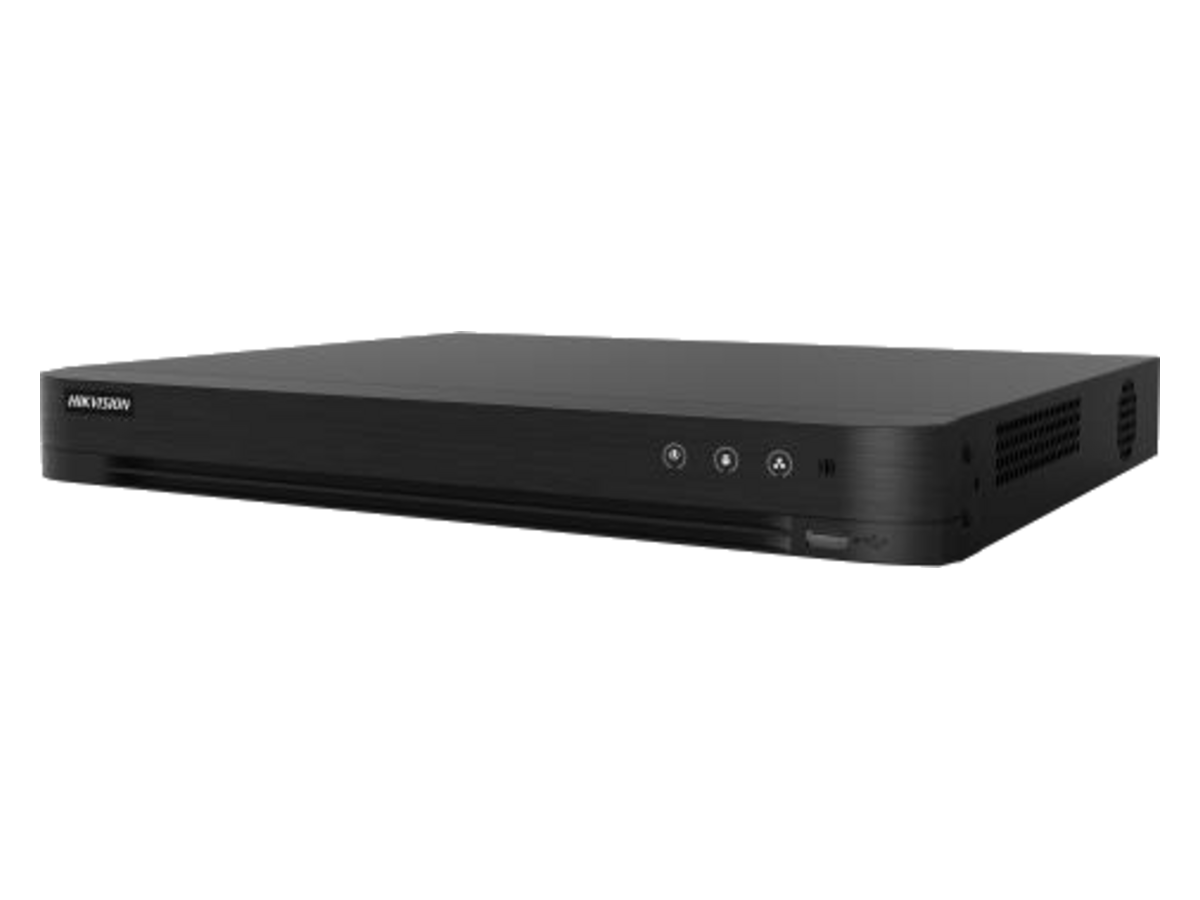 DS-7216HGHI-M1 Hikvision 16-ch 720p 1U H.265 DVR 產品圖片