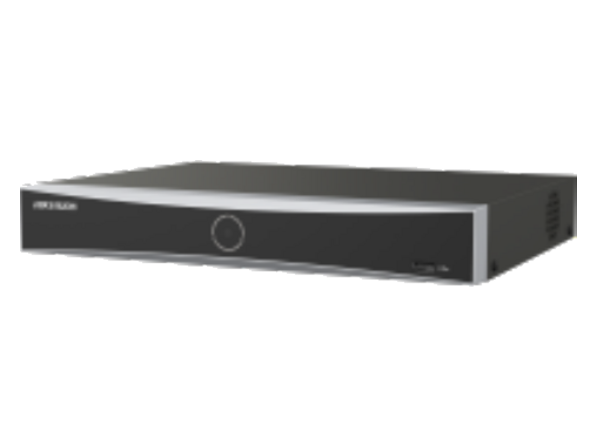 DS-7604NXI-K1E Hikvision 4-ch 1U K Series AcuSense 4K NVR 產品圖片
