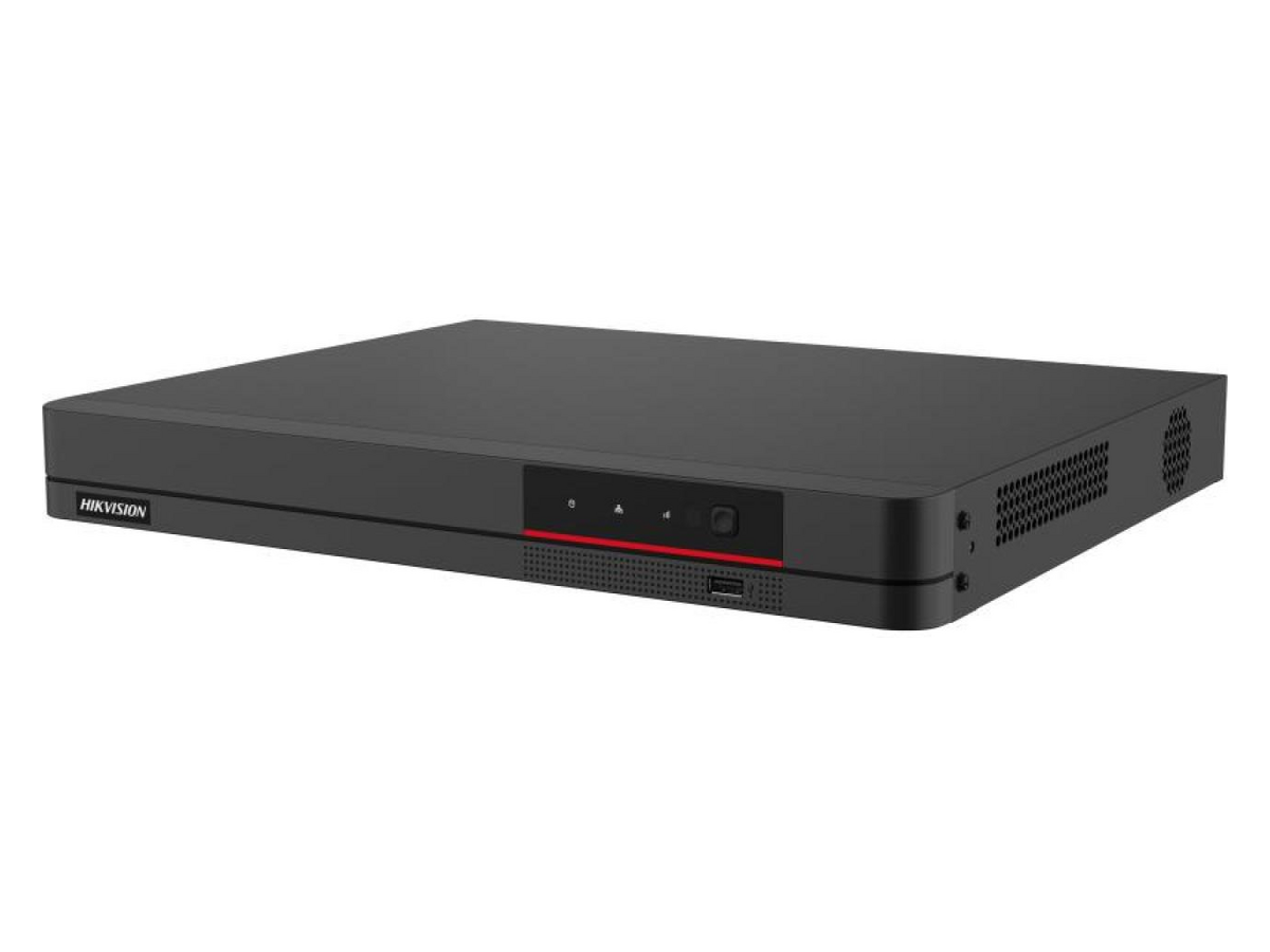 DS-7608NI-K2/8P Hikvision 8 路 PoE 4K 網絡錄影機 NVR 產品圖片