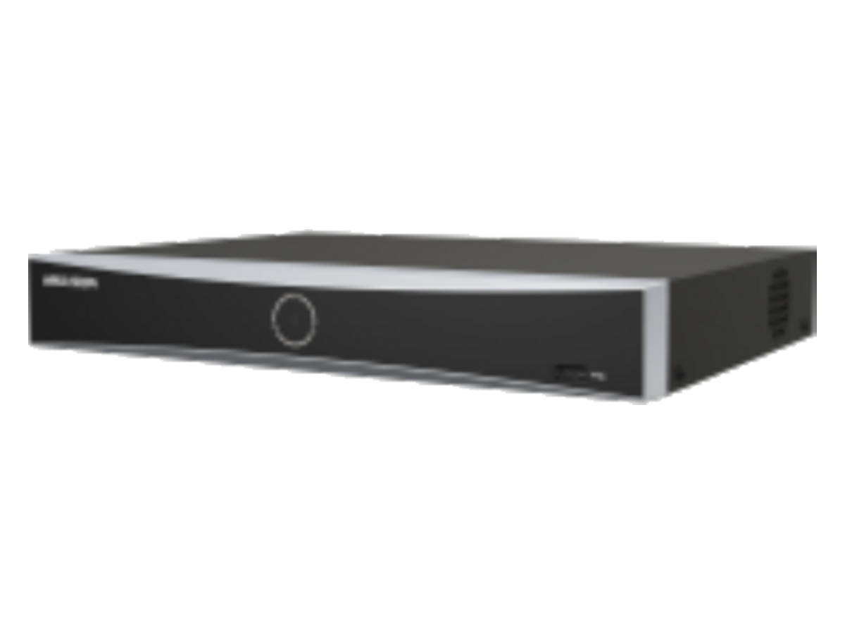 DS-7608NXI-K1 Hikvision 8-ch PoE 1U K Series AcuSense 4K NVR 產品圖片
