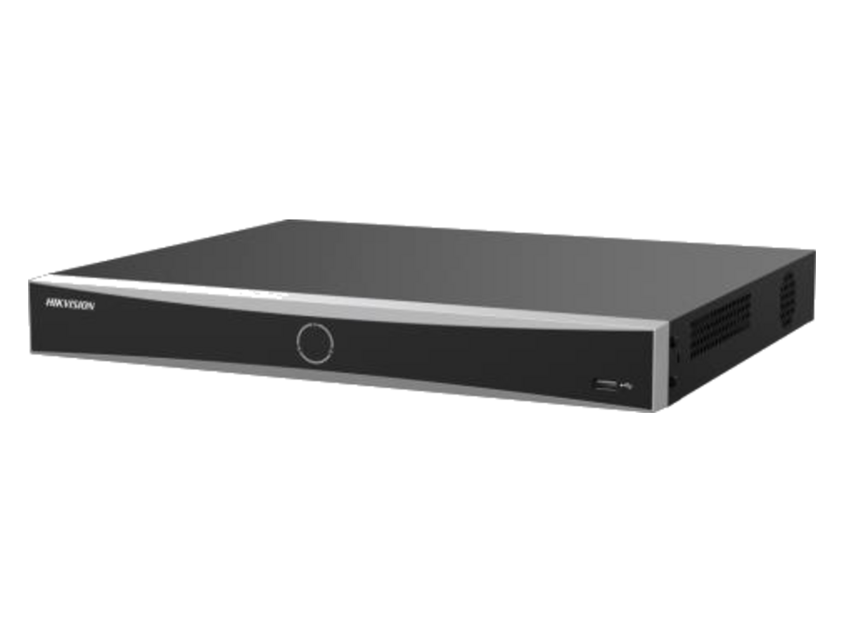 DS-7608NXI-K2E Hikvision 8-ch 1U K Series AcuSense 4K NVR 產品圖片