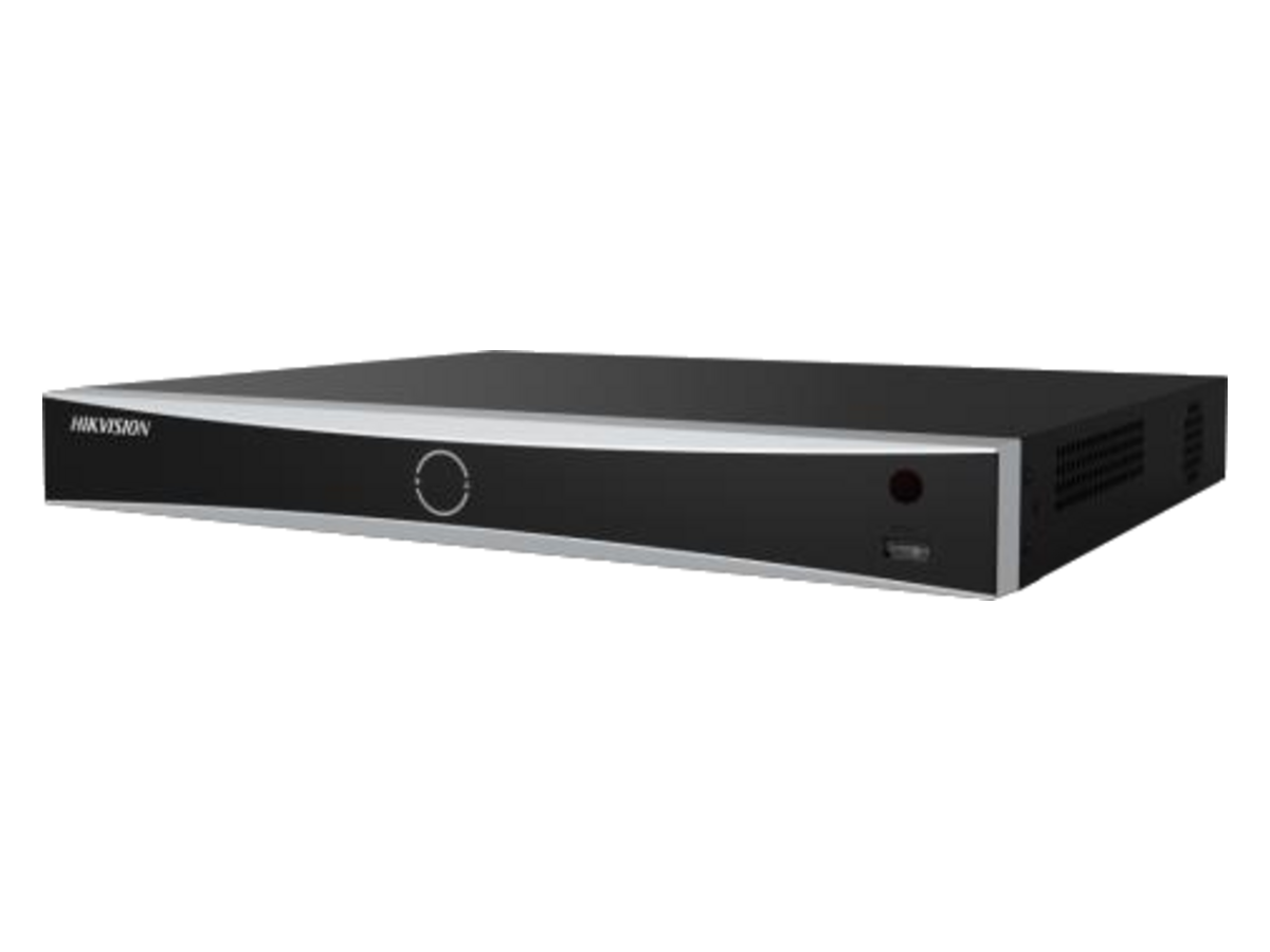 DS-7632NXI-I2 Hikvision 32-ch 1U AcuSense 4K NVR 產品圖片