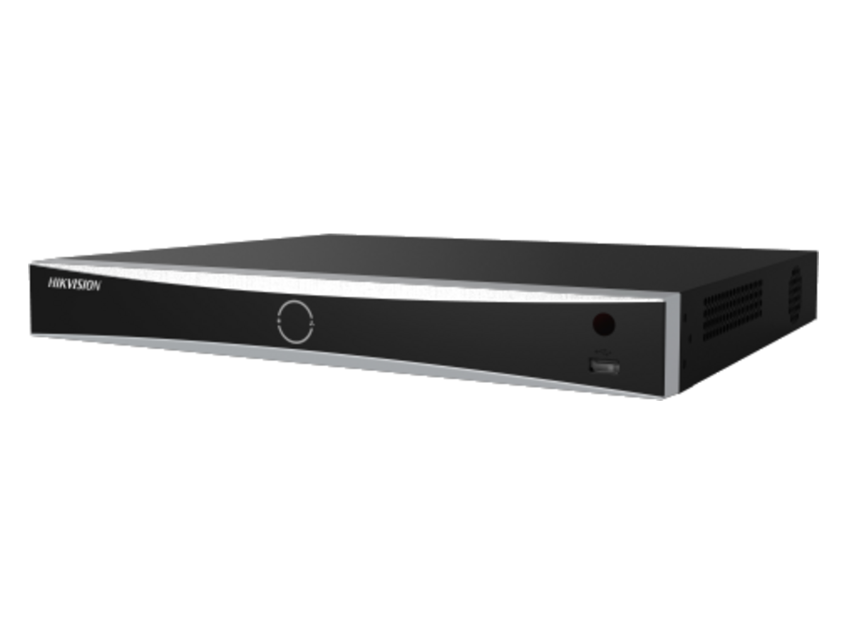DS-7632NXI-K2 Hikvision 32-ch PoE 1U AcuSeek K/VPro Series NVR 產品圖片