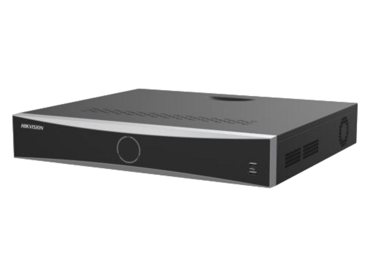 DS-7708NXI-K4 Hikvision 8-ch 1.5U 8 POE AcuSense K VPro NVR 產品圖片