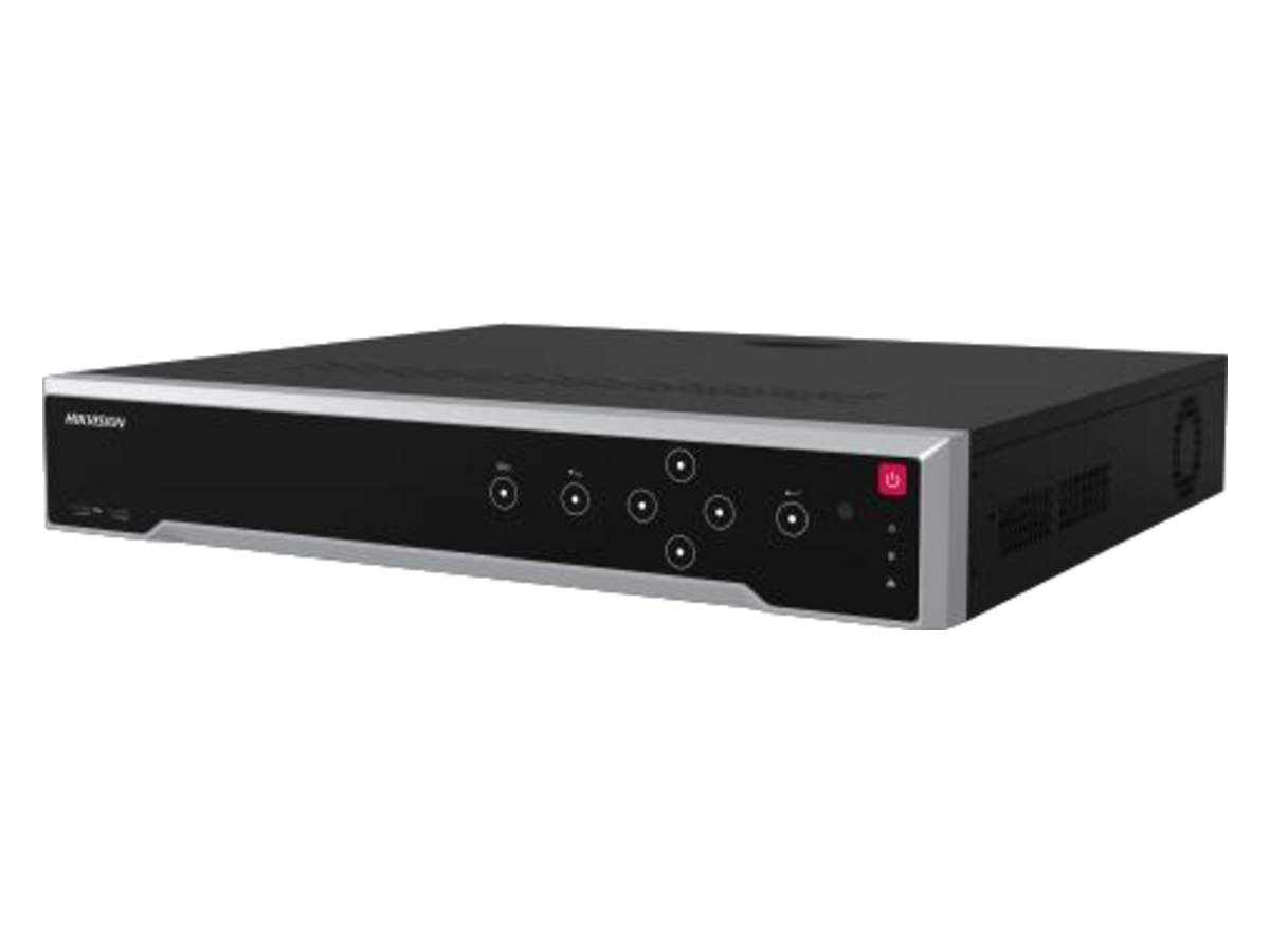 DS-7716NI-M4/16P NVR錄影主機 產品圖片