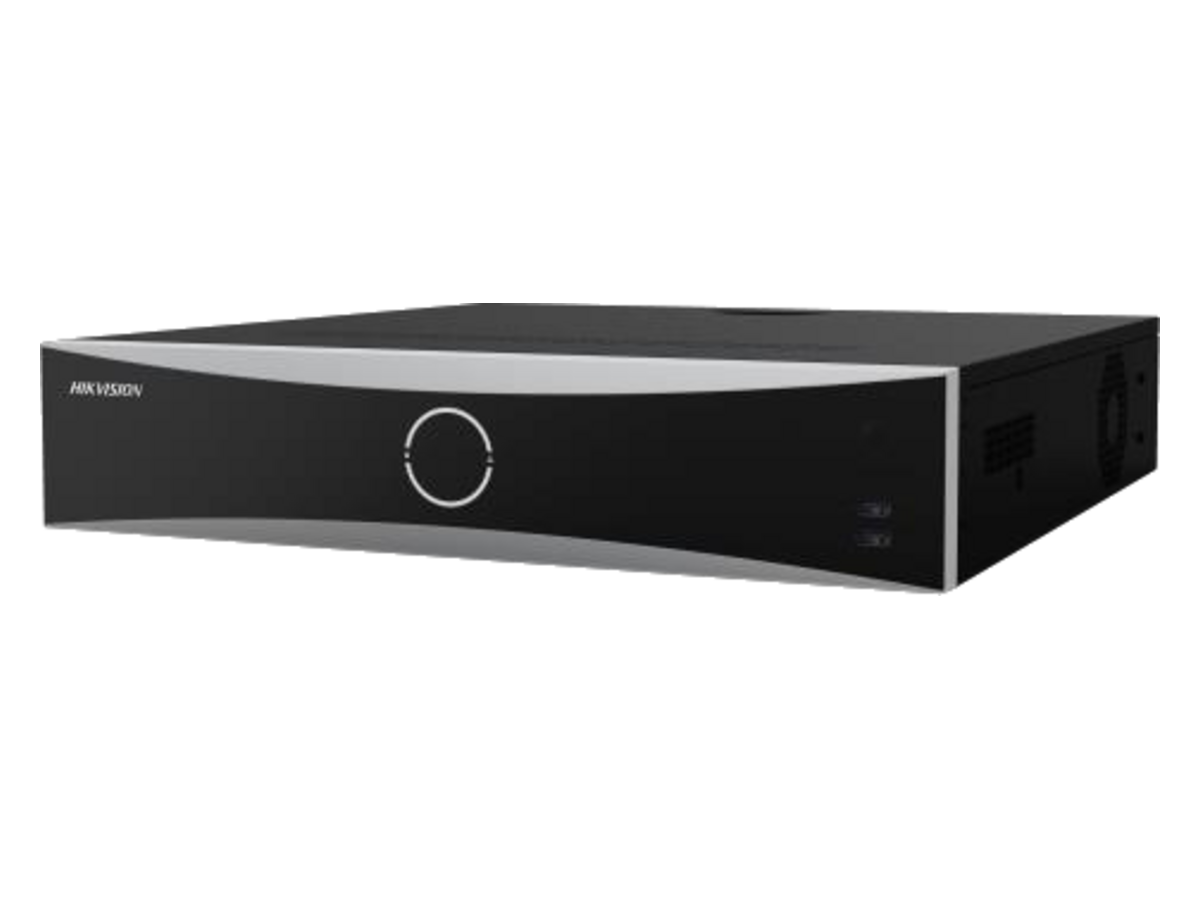 DS-8664NXI-I8 Hikvision 64-ch 2U 4K AcuSense NVR 產品圖片