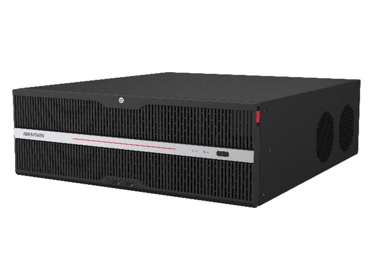 DS-96128NXI-M16R Hikvision 128-ch 3U 8K AcuSense VPro NVR 產品圖片