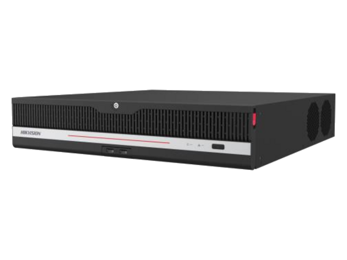 DS-9664NXI-S8R Hikvision 64-ch 2U 8K NVR 產品圖片