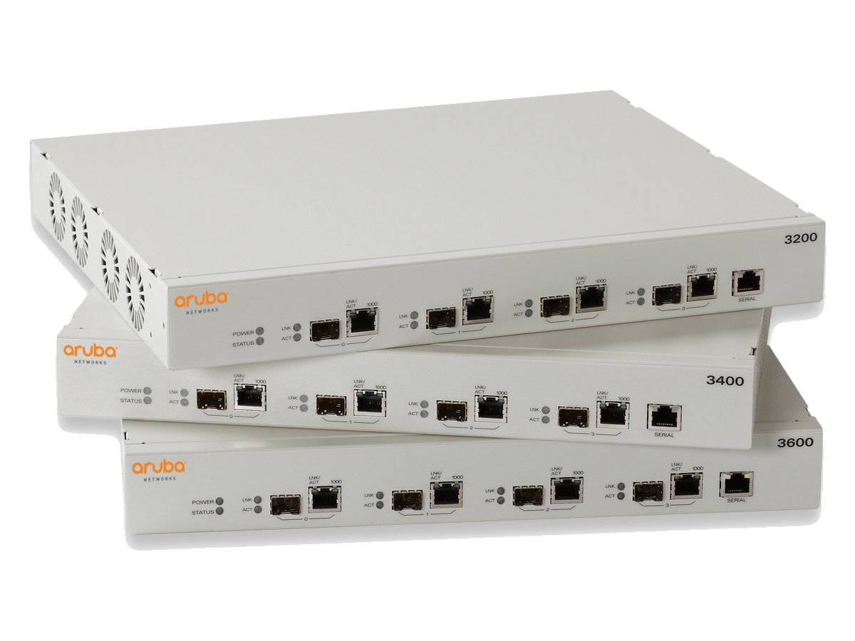 DS-A3000 aruba ARUBA 3000 SERIES MOBILITY CONTROLLERS 產品圖片