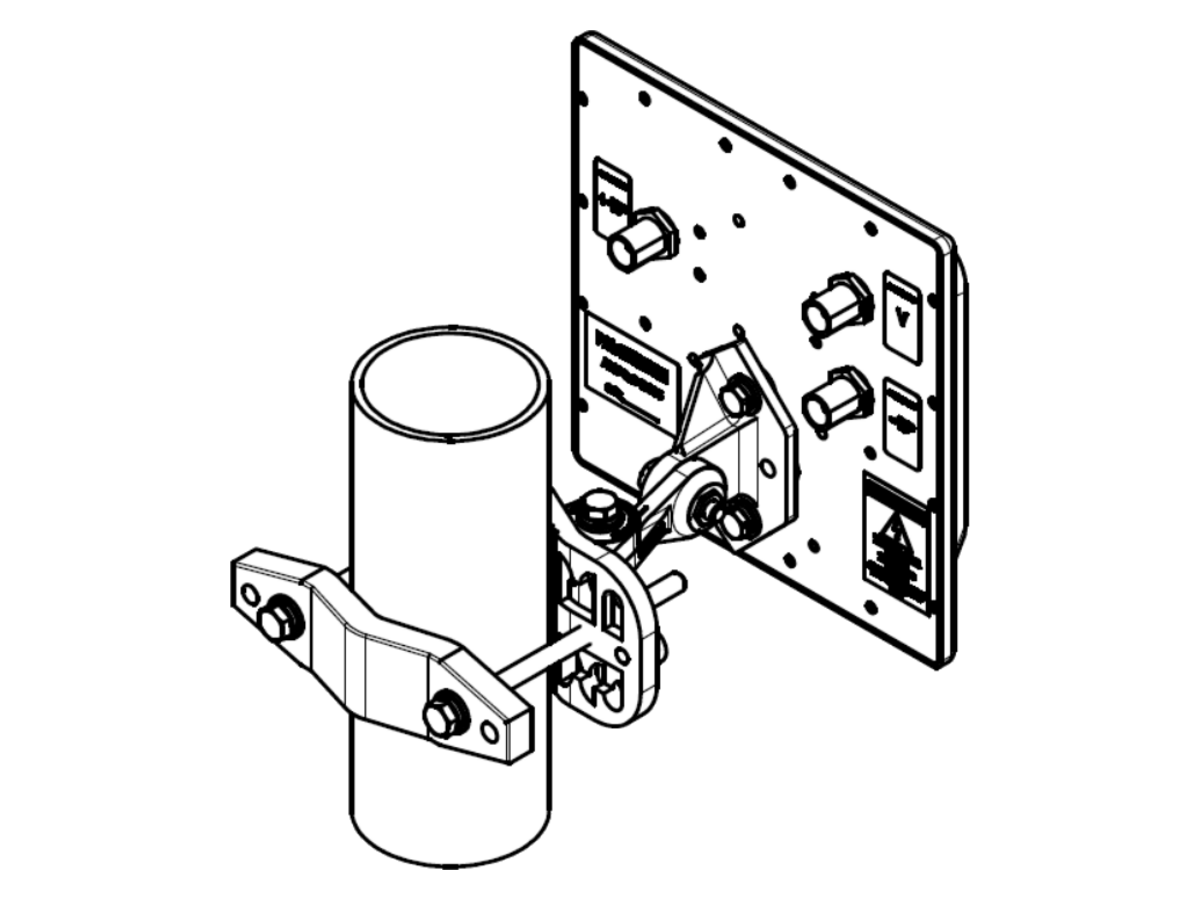 DS-ANT-3X3-D905 aruba Aruba Outdoor 產品圖片
