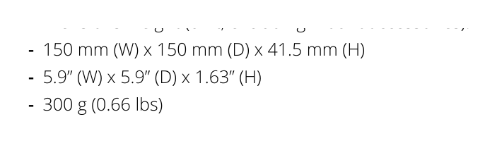 DS-AP103SERIES 外形尺寸圖 詳見圖示｜Unit: mm