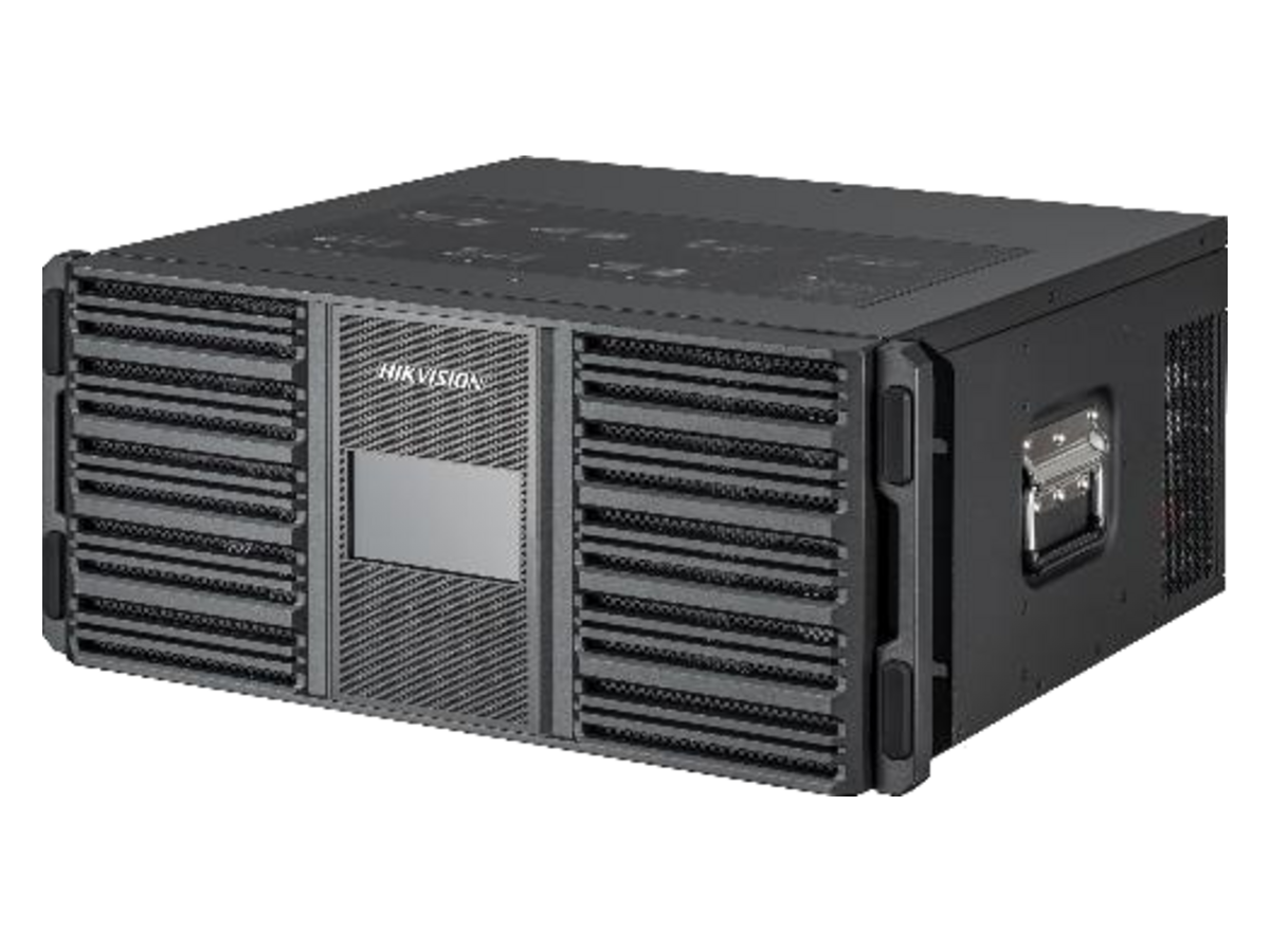 DS-B30-S11 Hikvision 11-Slot Multi-Functional Video Center 產品圖片