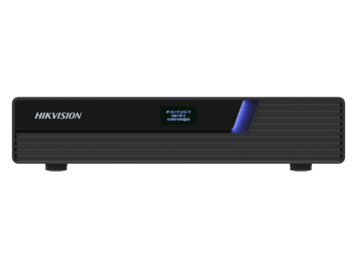 DS-C80N-01HI/4K Hikvision Distributed 4K HDMI input Node 產品圖片