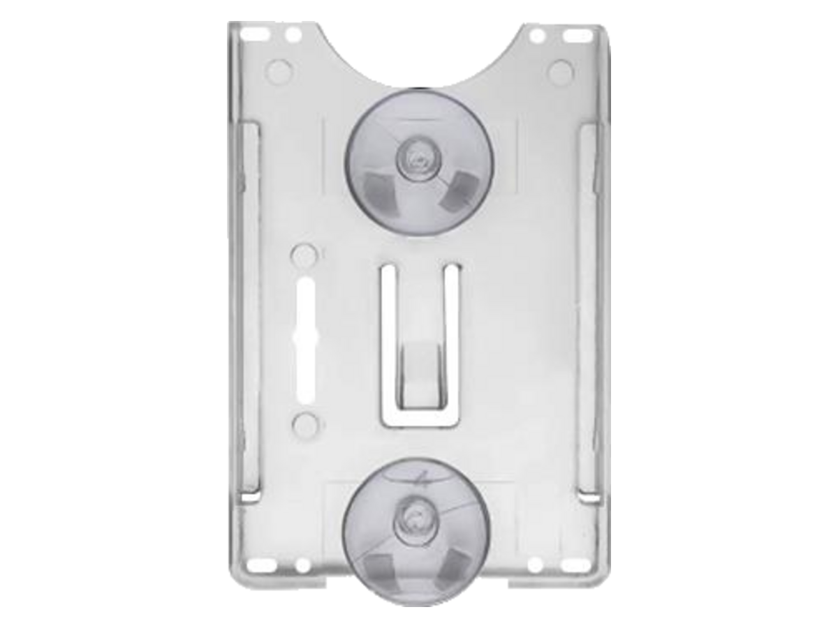 DS-CH100 Hikvision UHF White Card Holder 產品圖片