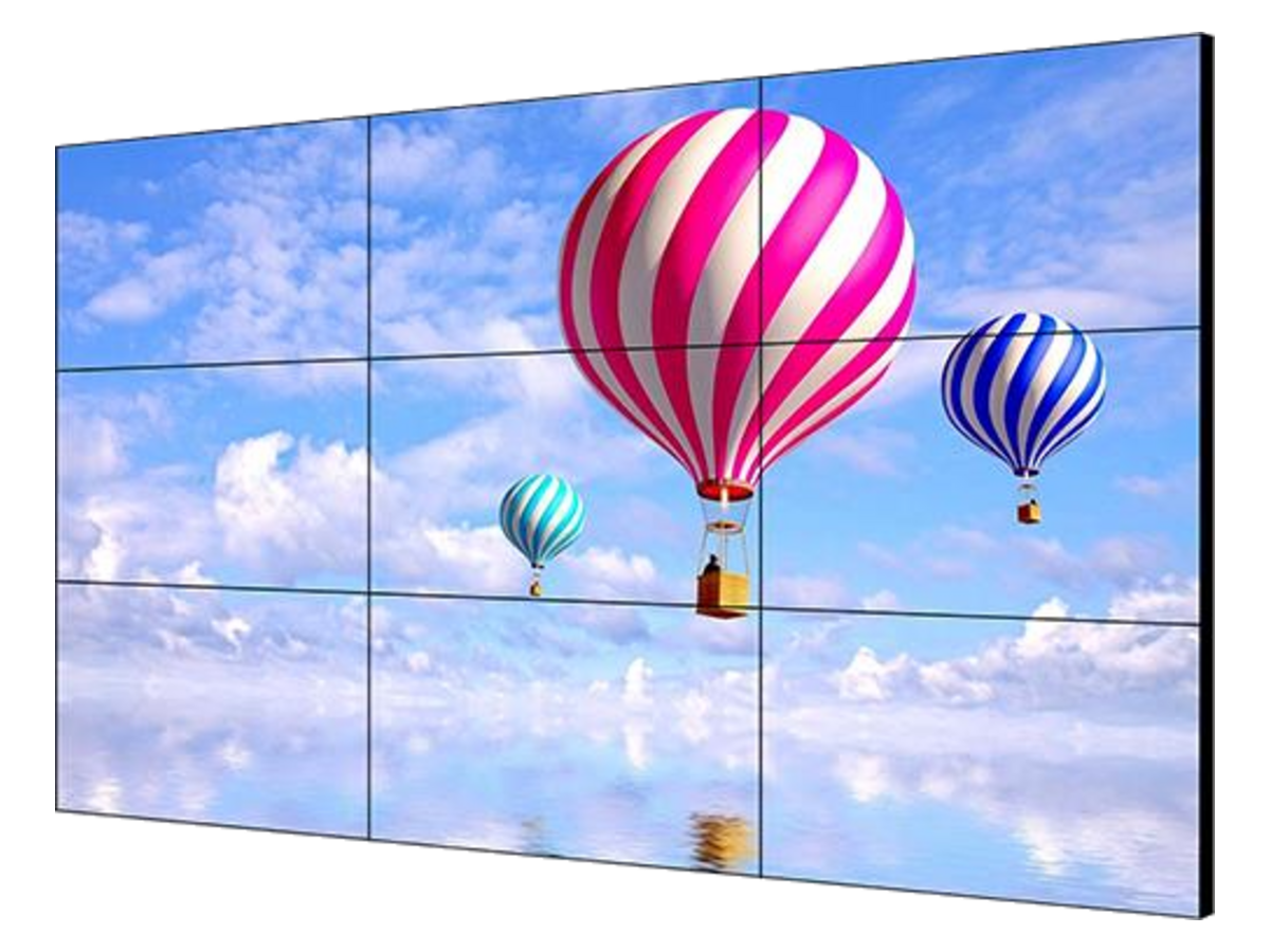 DS-D2055RL-0A Hikvision LCD Display Unit 產品圖片
