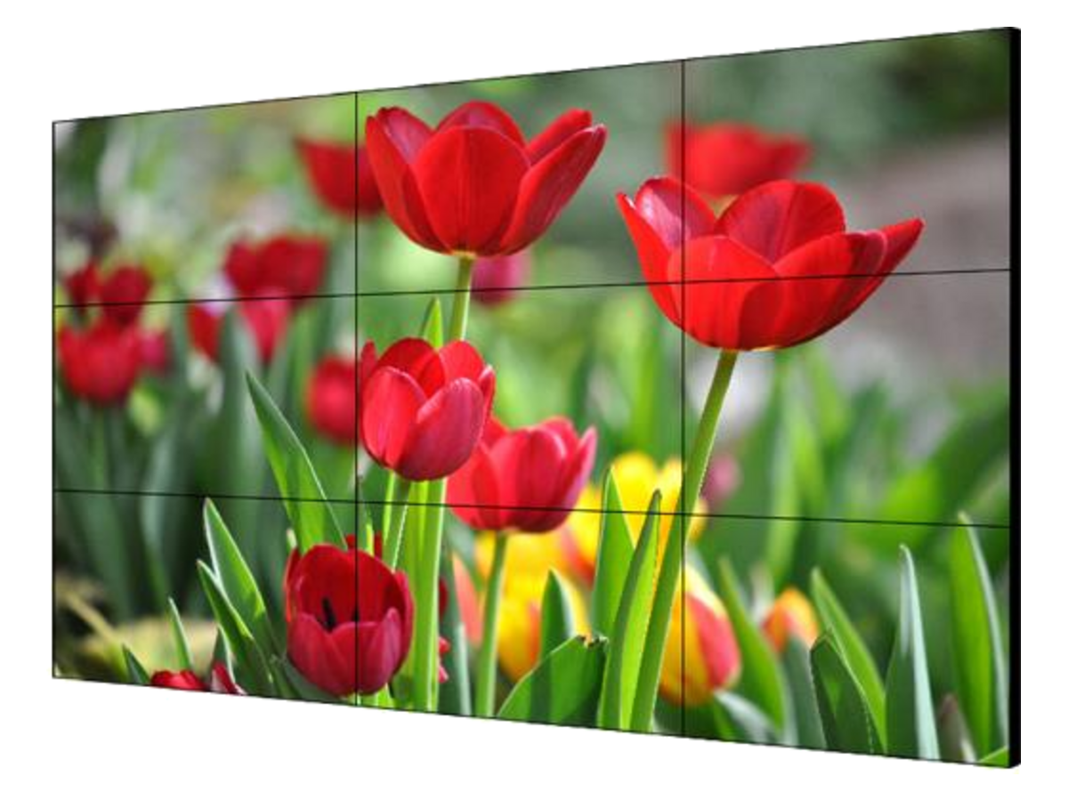 DS-D2055UL-1B Hikvision LCD Display 產品圖片