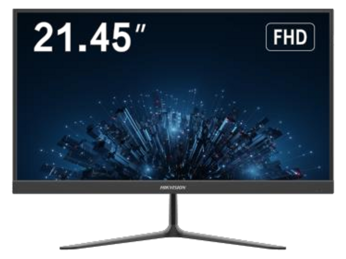DS-D5022F2-6P2 Hikvision 21.5'' FHD 100 Hz IPS Monitor 產品圖片
