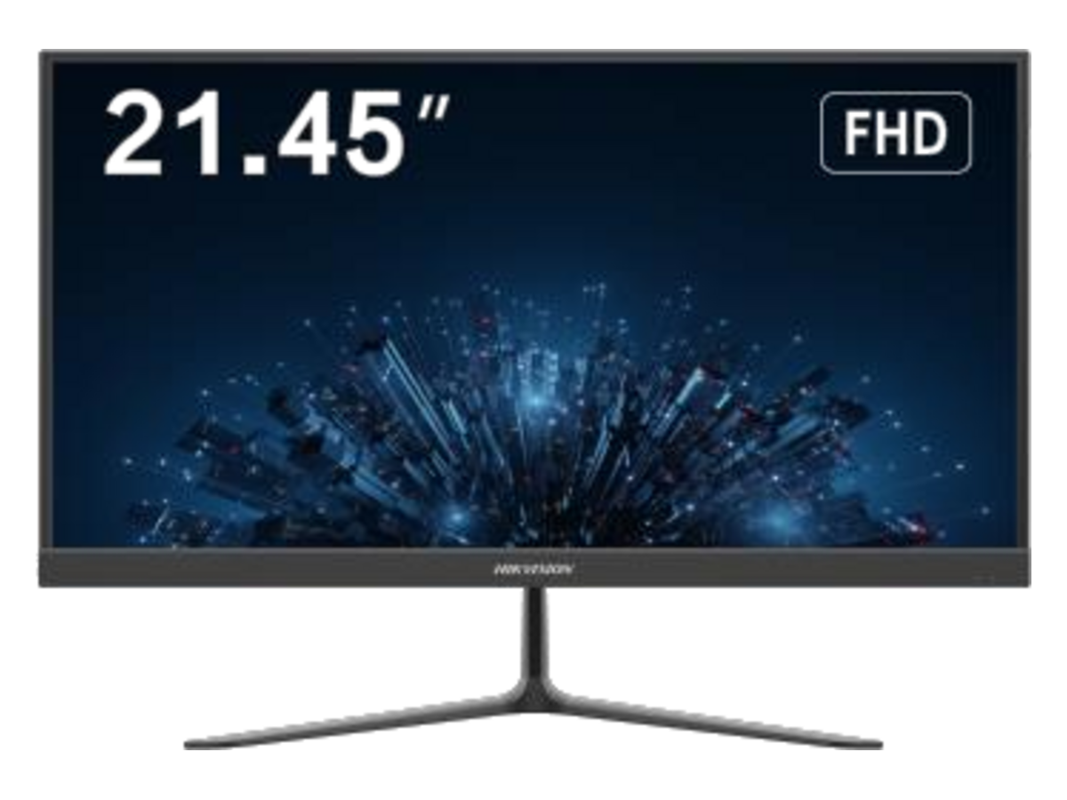 DS-D5022F2-6V2 Hikvision 21.5'' FHD 100 Hz          VA Monitor 產品圖片