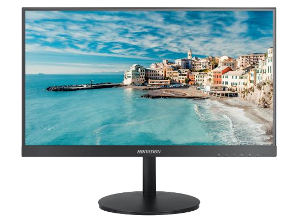DS-D5022FN00 Hikvision 21.5 inch FHD Borderless Monitor 產品圖片