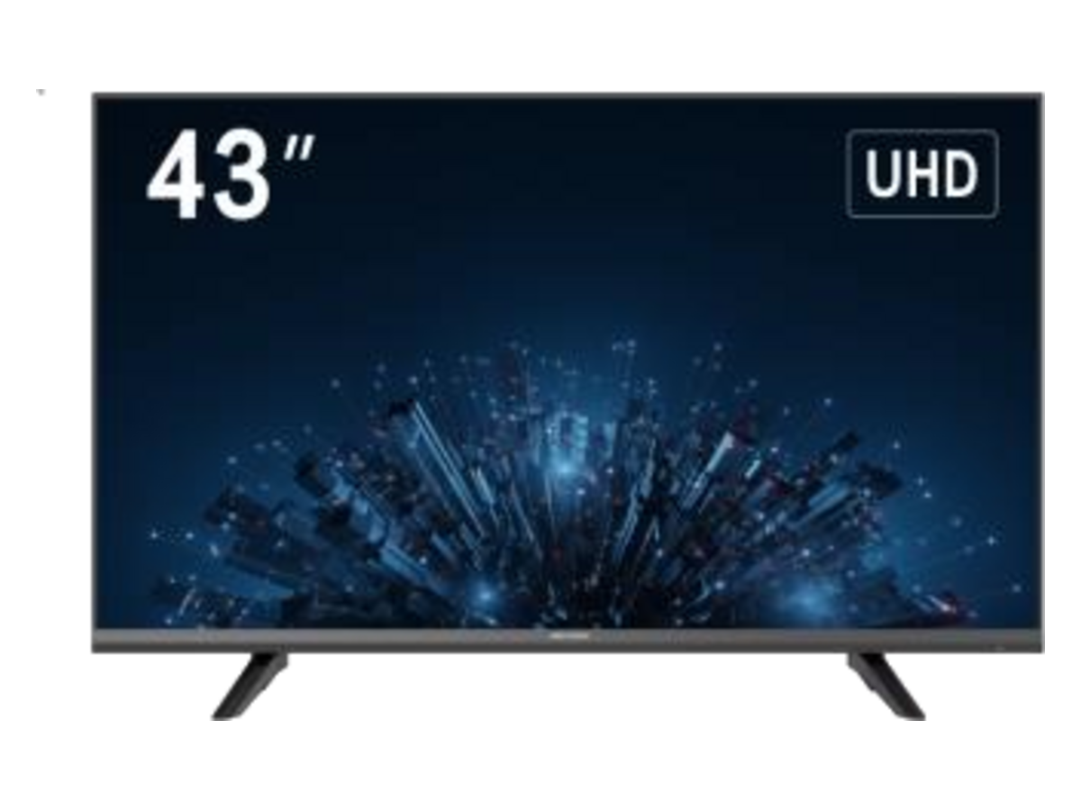 DS-D5043U3-1V0S Hikvision 43 inch UHD 60Hz VA Monitor(EU) 產品圖片