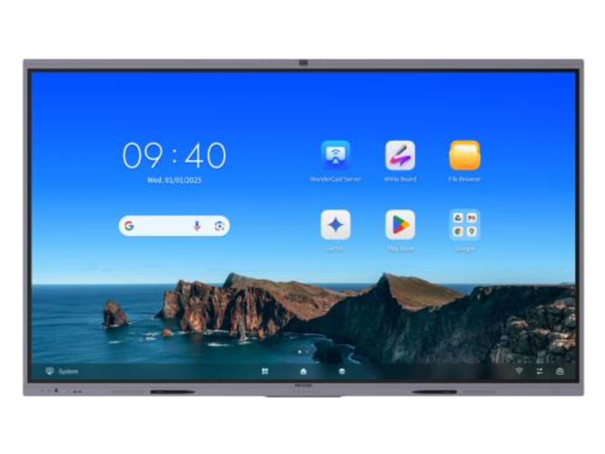 DS-D5A65RB/B3 Hikvision 65-inch 4K Interactive Display 產品圖片