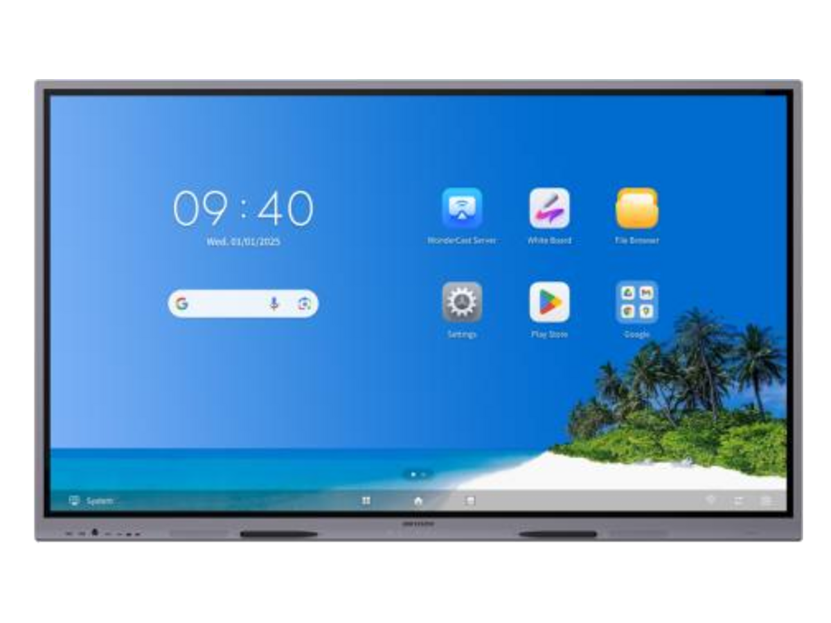 DS-D5B65RB/EP Hikvision 65-inch 4K Interactive Display 產品圖片