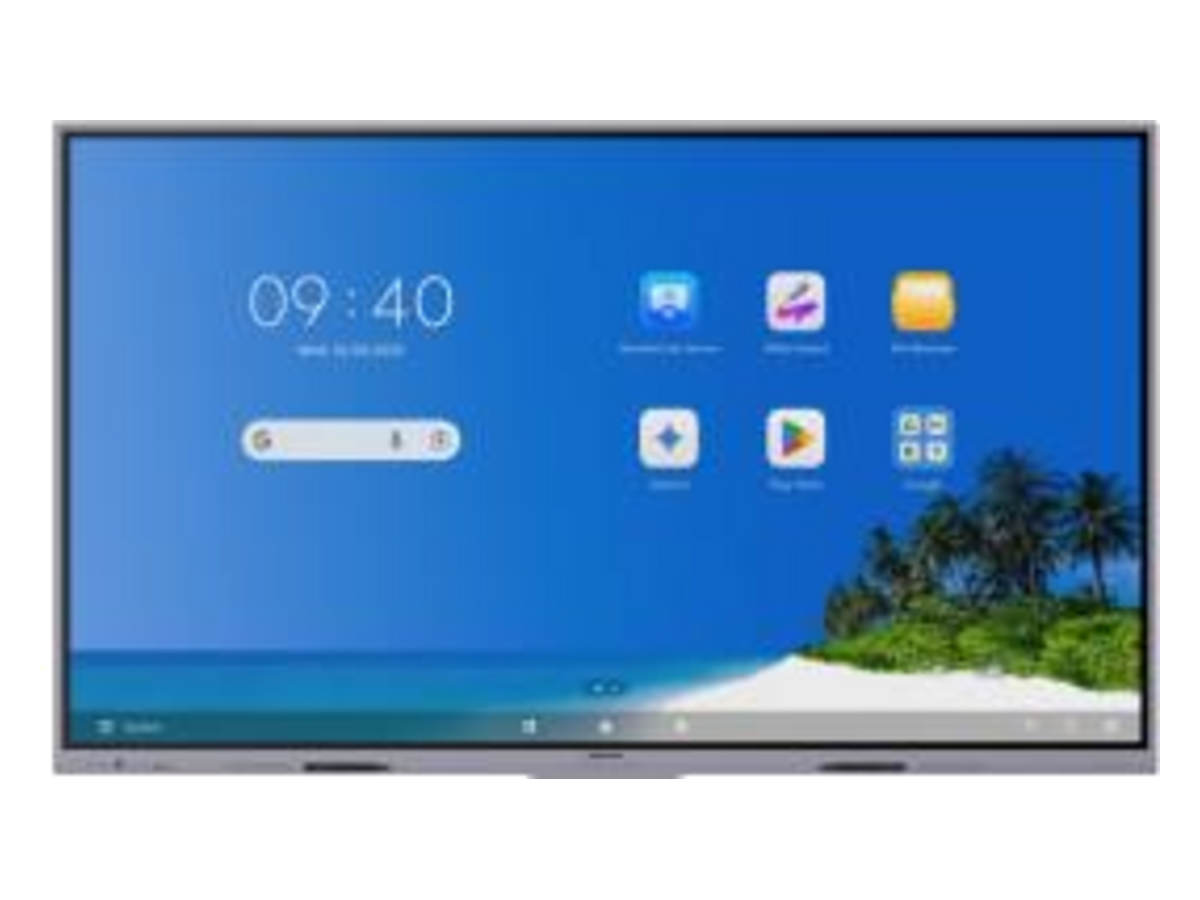 DS-D5B86RB/EP Hikvision 86-inch 4K Interactive Display 產品圖片