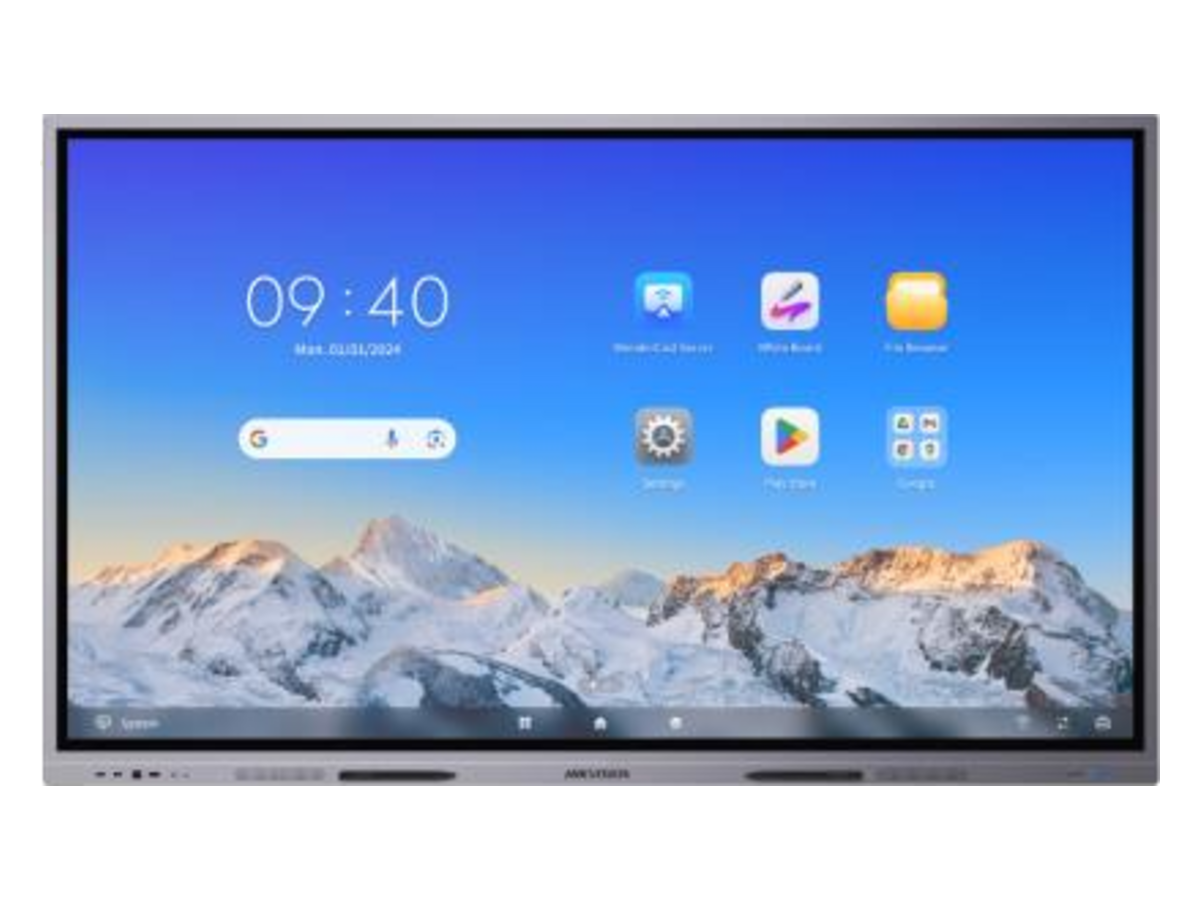 DS-D5C65RB Hikvision 65-inch 4K Interactive Display 產品圖片