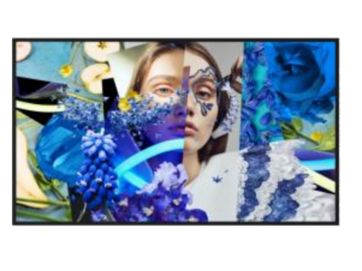 DS-D6050UN-DP Hikvision 50-inch Slim Digital Signage 產品圖片