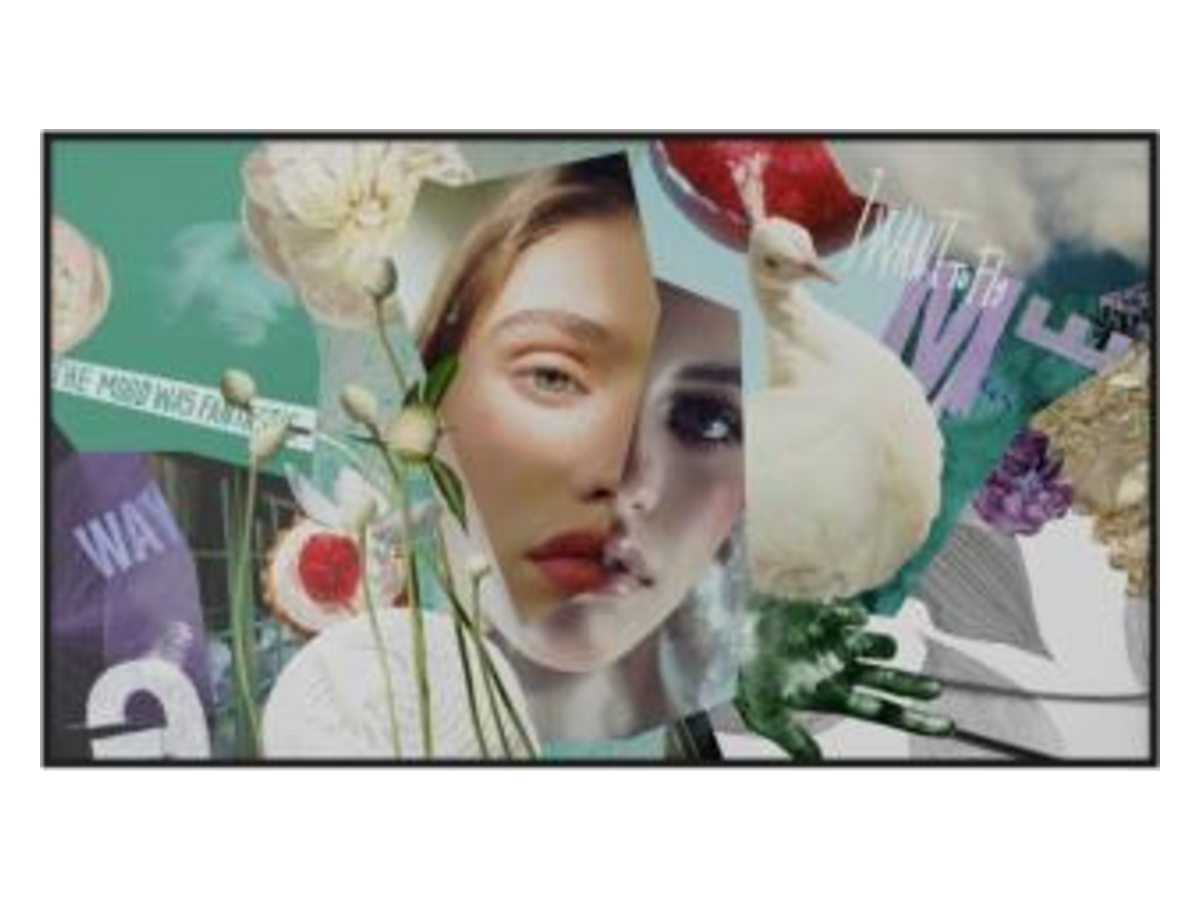 DS-D6055UN-DL Hikvision 55-inch Digital Signage 產品圖片