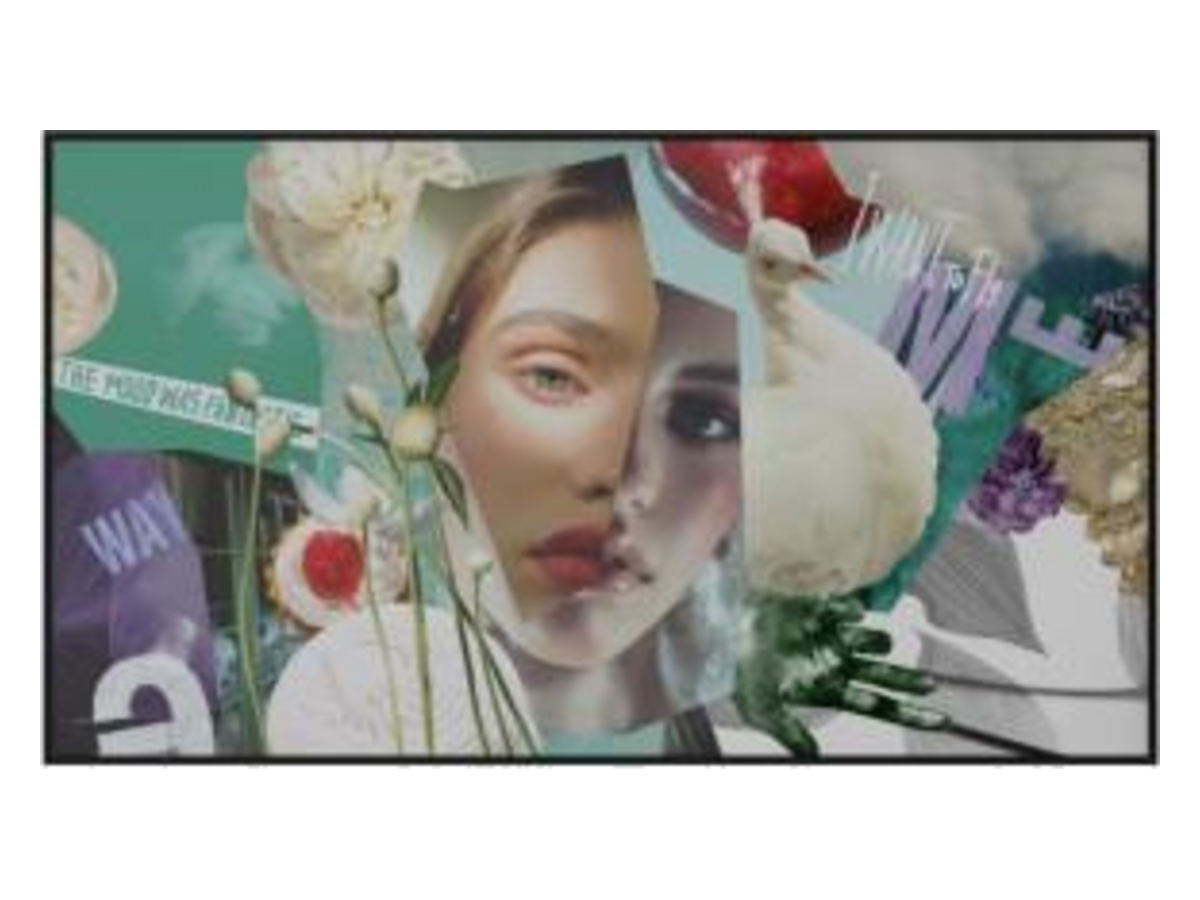 DS-D6075UN-DL Hikvision 75-inch Digital Signage 產品圖片
