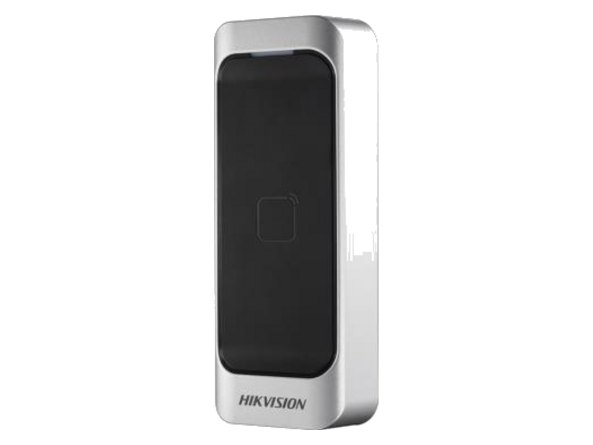 DS-K1107AM 門禁感應卡讀卡器 產品圖片