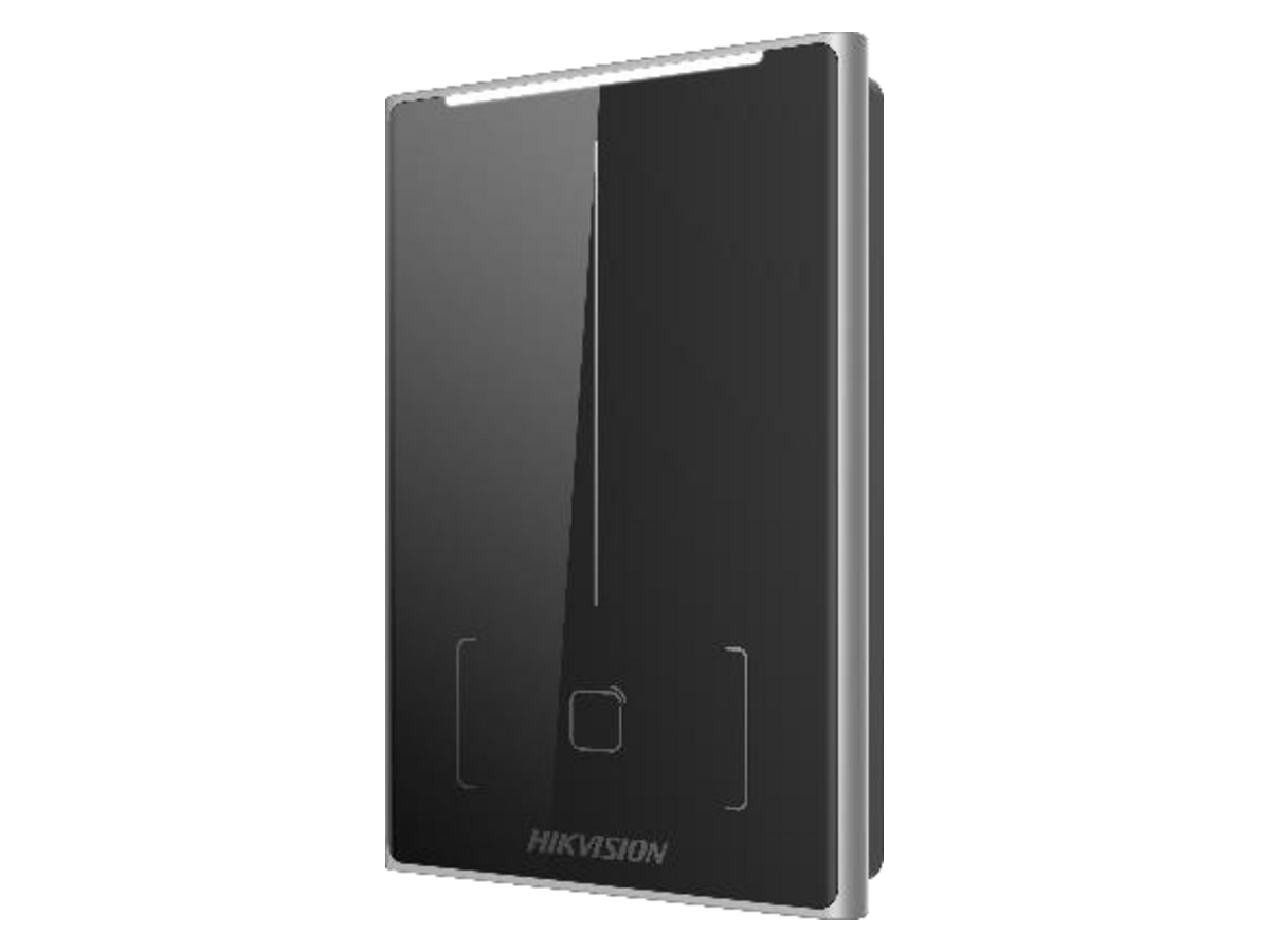 DS-K1109DB Hikvision Card Reader 產品圖片