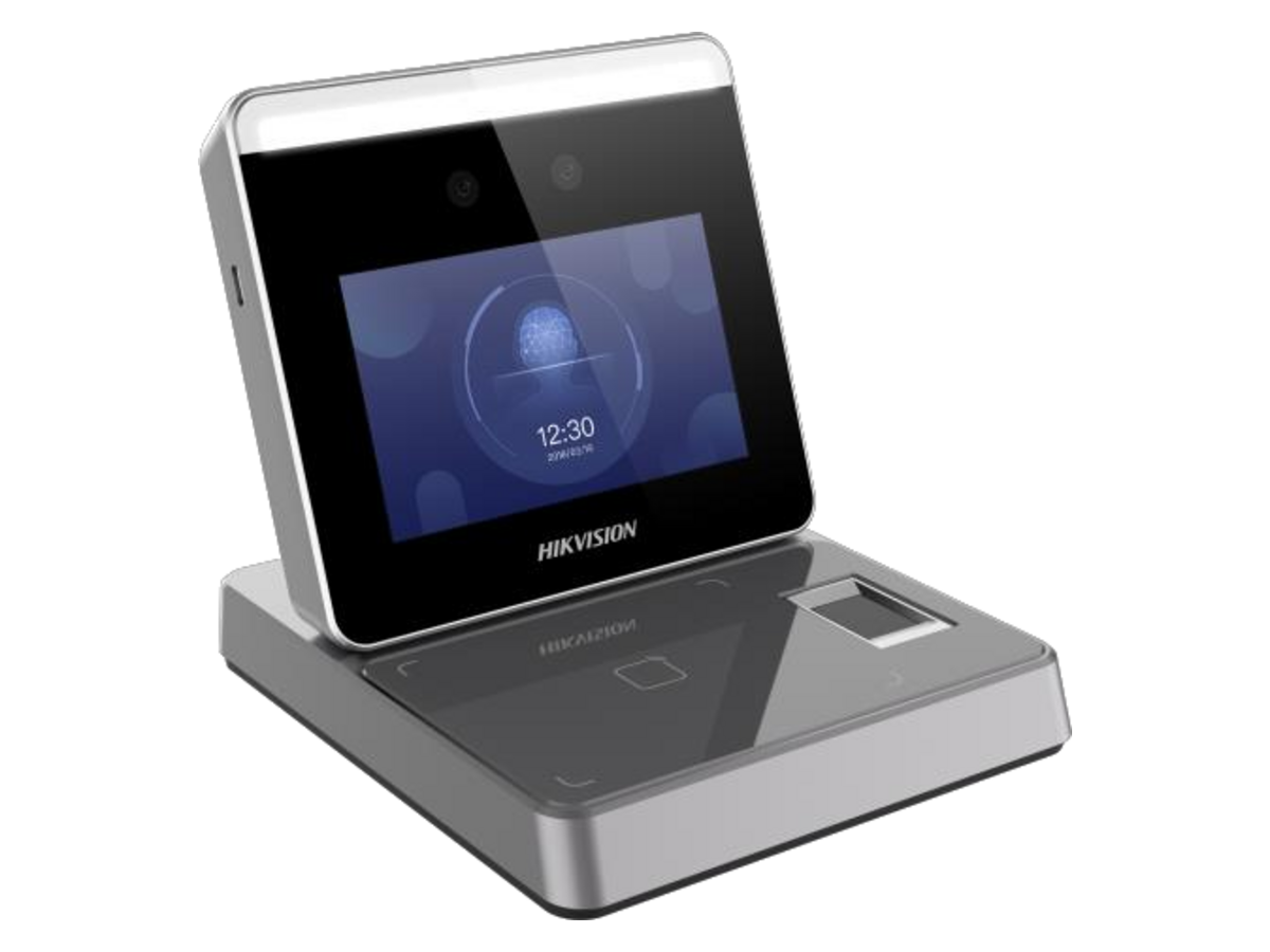 DS-K1F600U-D6E-F Hikvision Enrollment Station 產品圖片