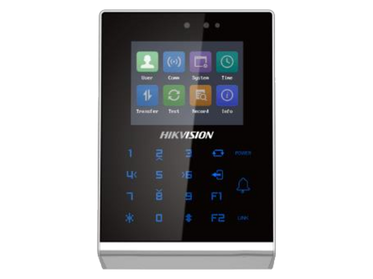 DS-K1T105AM Hikvision Access Control Terminal 產品圖片