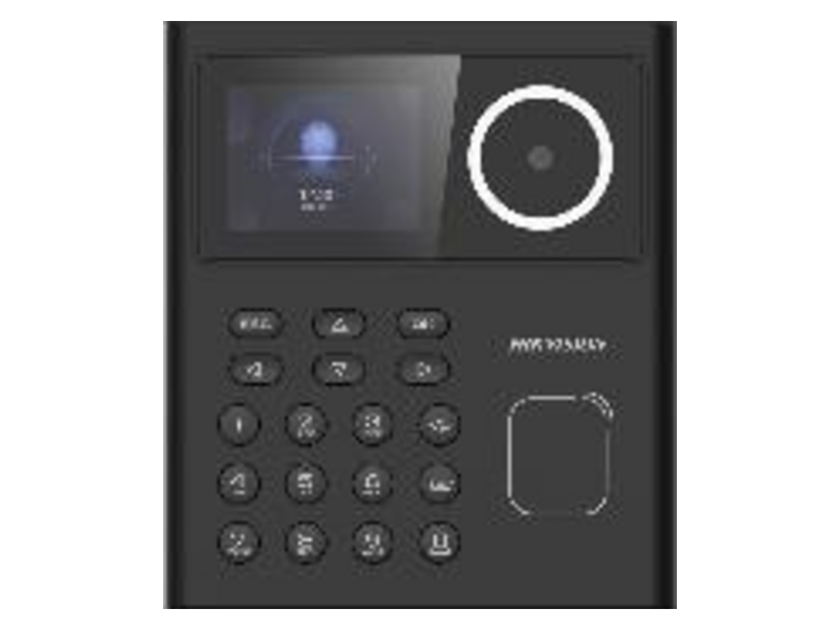 DS-K1T320EX Hikvision Face Recognition Terminal 產品圖片