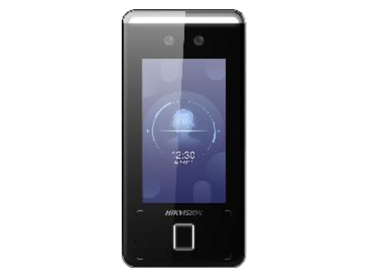 DS-K1T341CMFW Hikvision Face Recognition Terminal 產品圖片