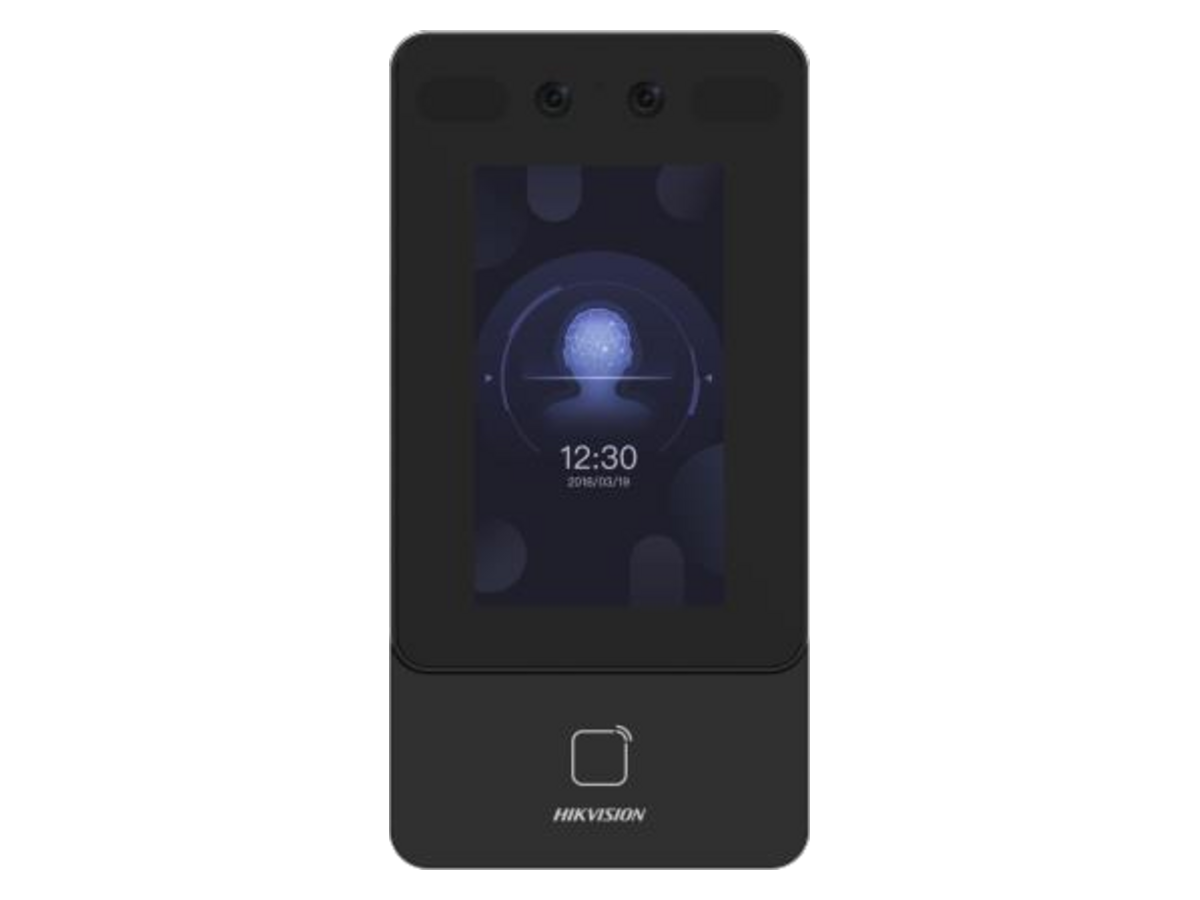 DS-K1T342DX Hikvision Face Recognition Terminal 產品圖片