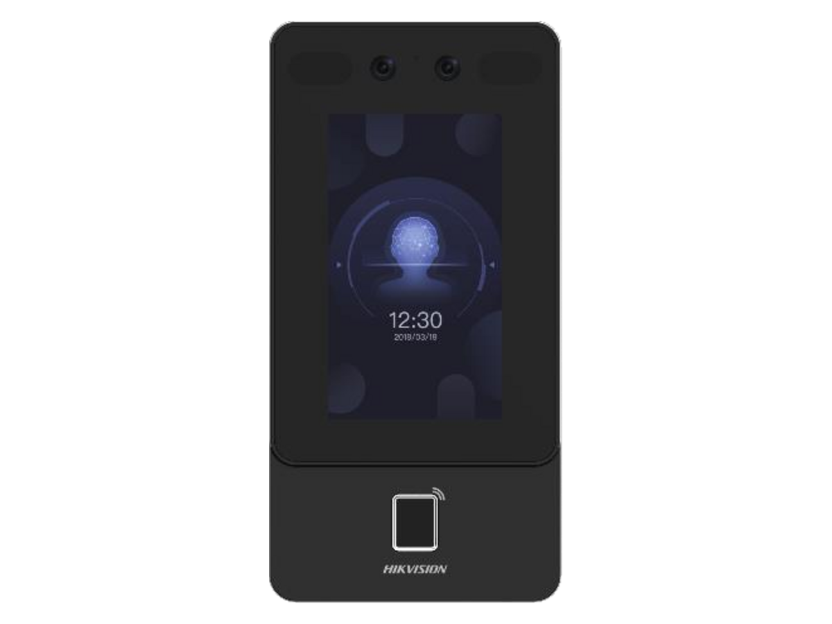 DS-K1T342EFWX-E1 Hikvision Face Recognition Terminal 產品圖片