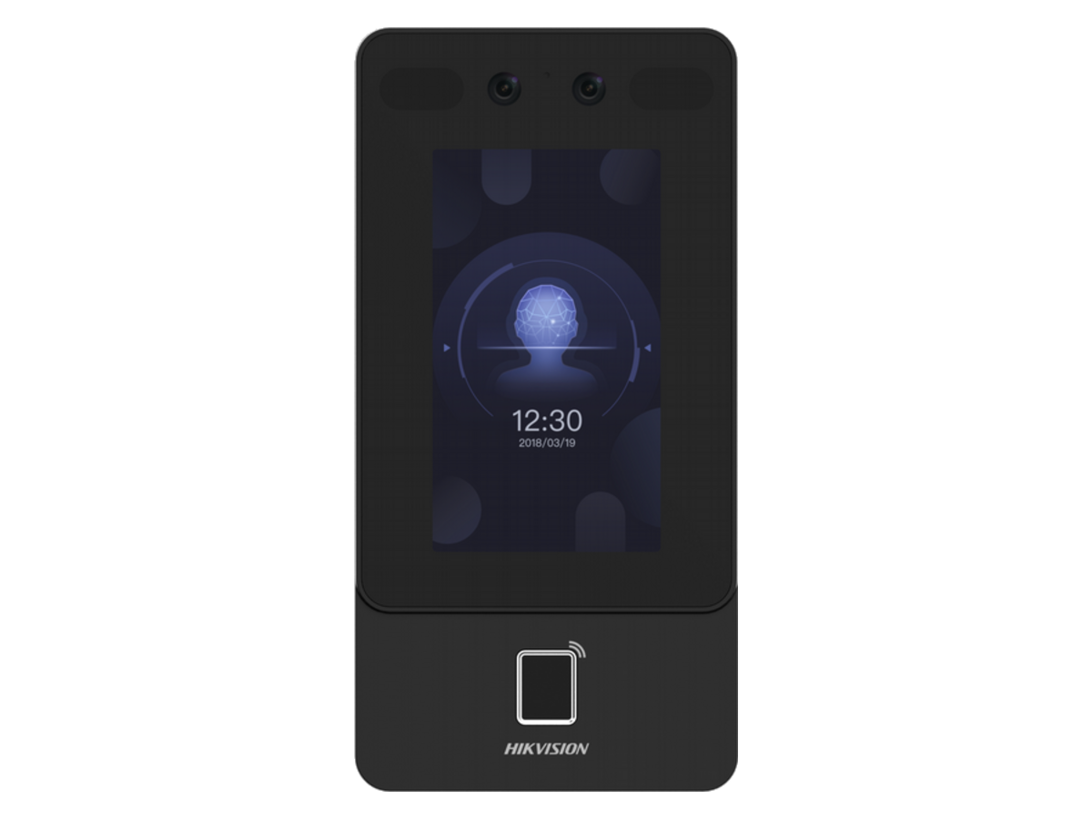 DS-K1T342EFWX Hikvision Value Series Face Access Terminal 產品圖片