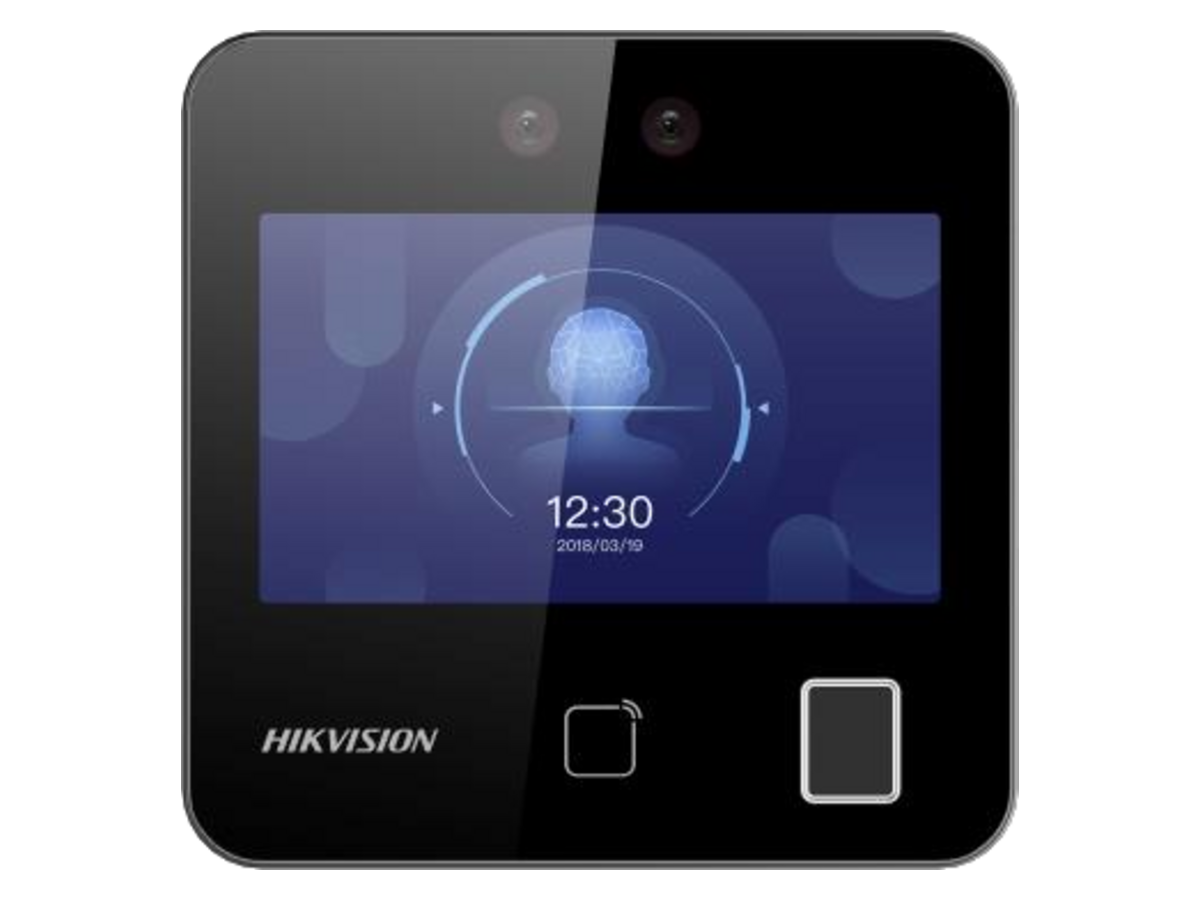 DS-K1T343EFWX-B Hikvision Value Series Face Access Terminal 產品圖片