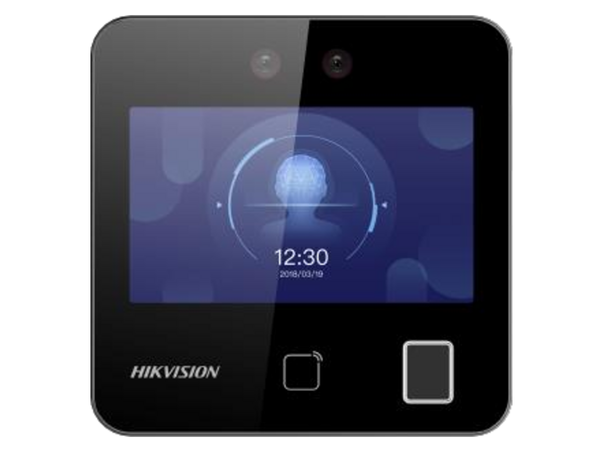 DS-K1T343MFWX-B Hikvision Value Series Face Access Terminal 產品圖片